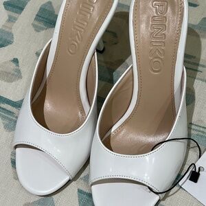 White Heels